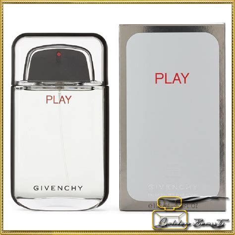 givenchy play edt 100ml site trovaprezzi.it|givenchy cologne.